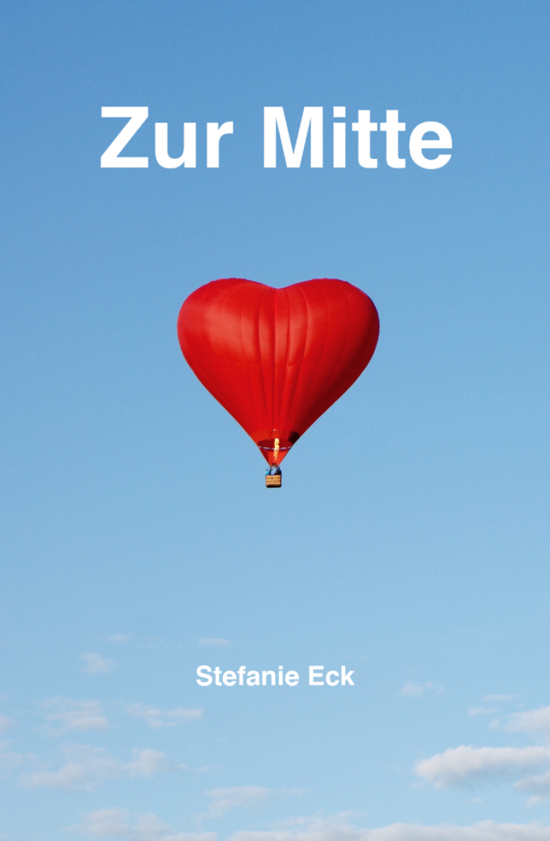 Buchcover zur Mitte