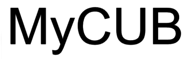 Logo MyCUB