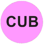 CUB lila